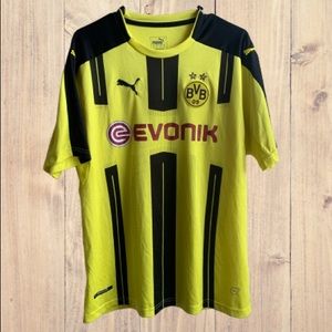 Puma Dortmund Number 10 M.Götze L